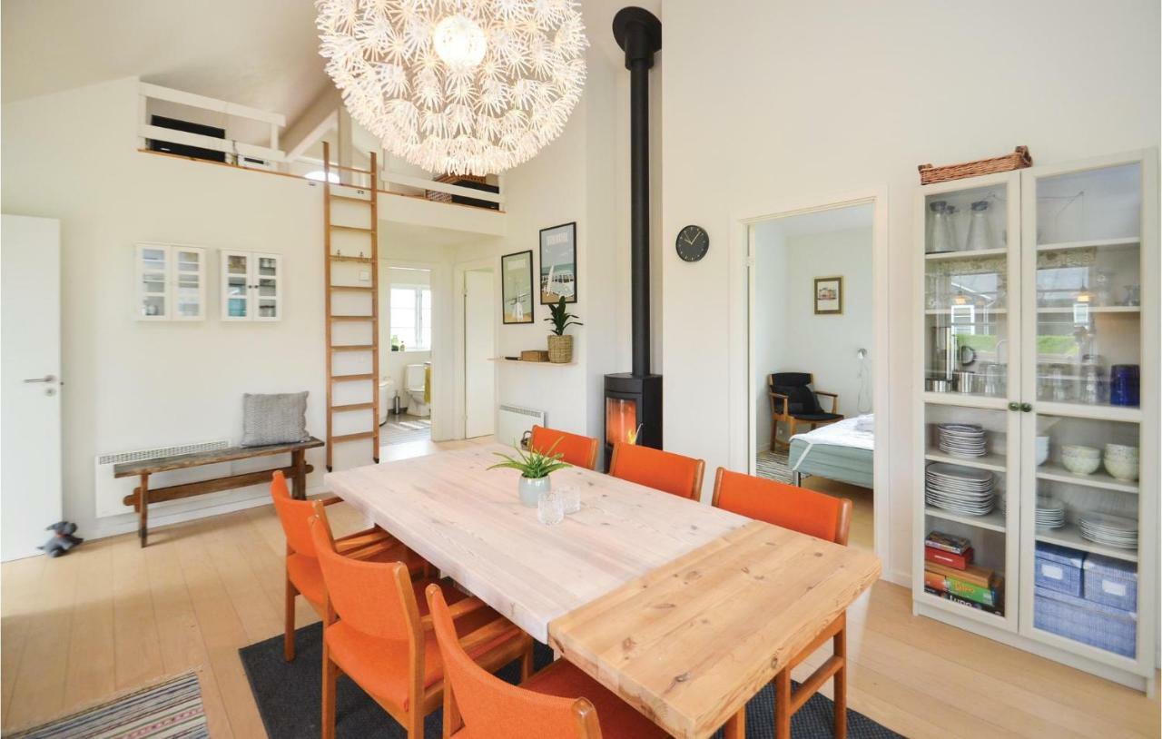 Stunning Home In Nysted With Wifi Extérieur photo